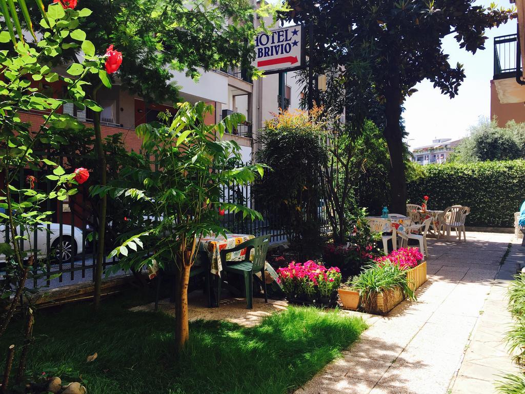 Hotel Brivio Milan Exterior photo